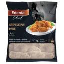 Aripi de pui pane
